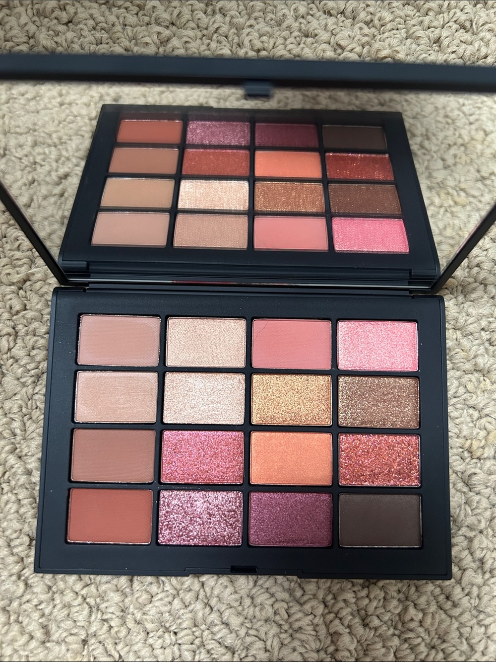 NARS summer unrated palette